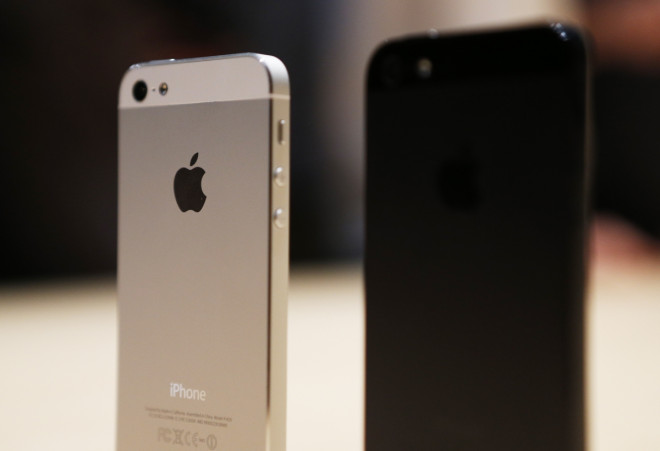 Apple iPhone 5 Apple iPhone 5