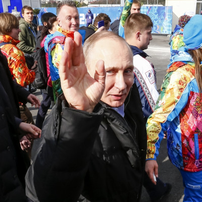 Putin Sochi