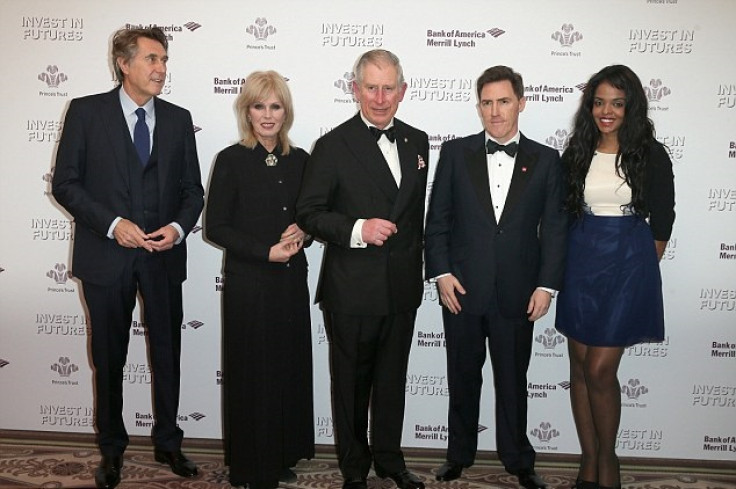 Prince'sTrust Gala Dinner