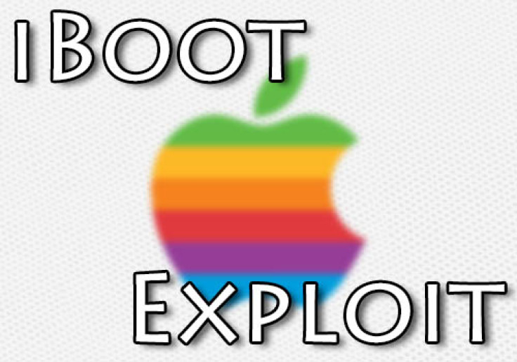 Winocm Decodes iBoot Exploit for 64-bit iPhone 5s, Reveals System Dump Data
