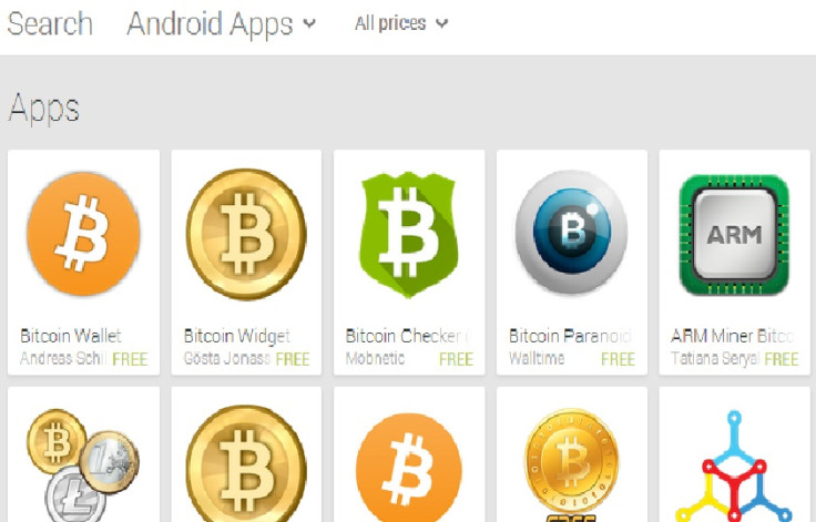 Bitcoin apps on Google Play Store.