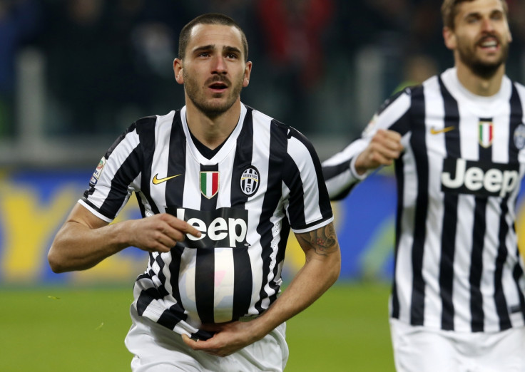 Leonardo Bonucci