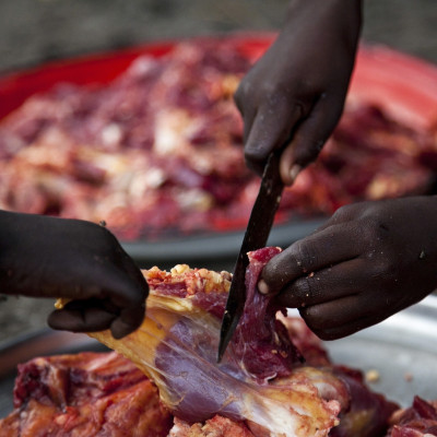 Nigeria restaurant selling cooked human meat dishes busted