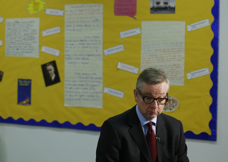 Michael Gove