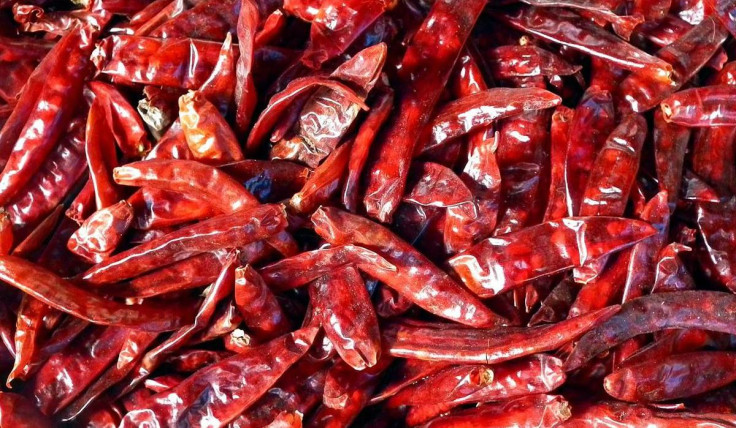 Chilli Peppers