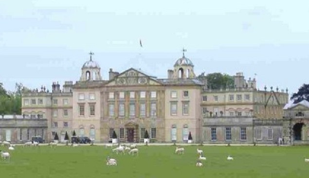 Lord Edward Alexander Somerset Jailed for Beating wife at Badminton House in Gloustershire