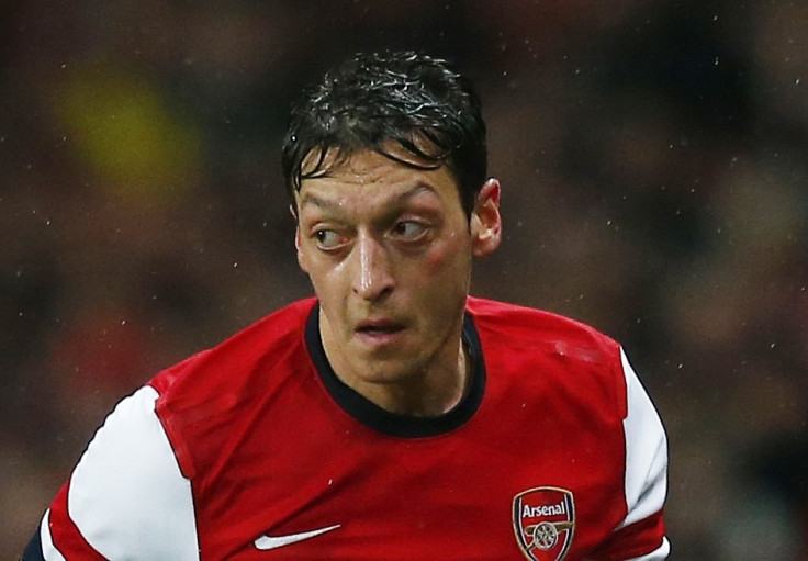 Mesut Ozil