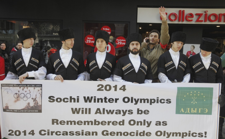 Circassians Sochi