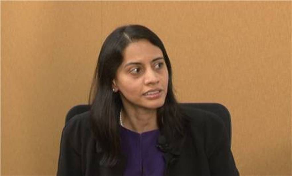 Fidelity Worldwide Investment's Head Of Asian Fixed Income Sabita 