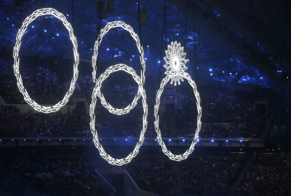 Sochi Olympics opening ceremony Sochi Olympics opening ceremony