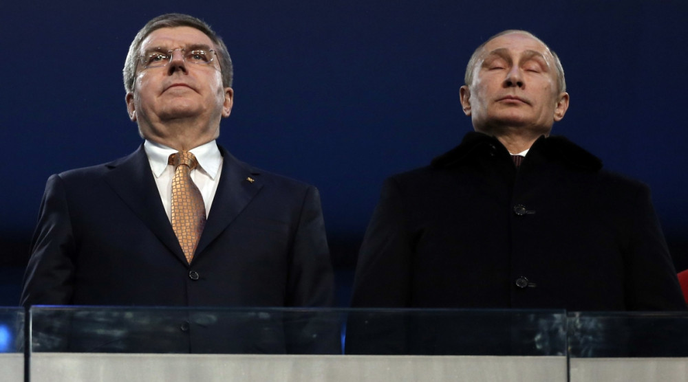 Sochi Olympics opening ceremony Sochi Olympics opening ceremony