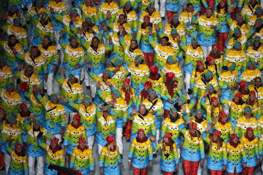 Sochi Olympics opening ceremony Sochi Olympics opening ceremony