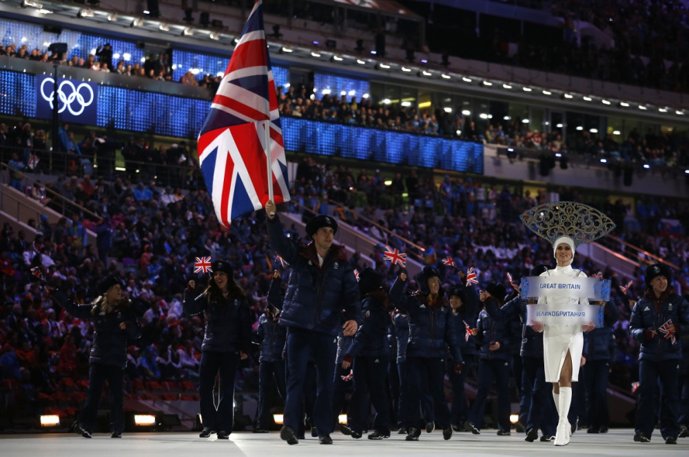 Sochi Olympics opening ceremony Sochi Olympics opening ceremony