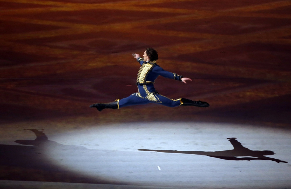 Sochi Olympics opening ceremony Sochi Olympics opening ceremony