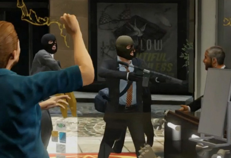 GTA 5: Online DLC Heists, Roles and More Unearthed in Game Files [VIDEO]