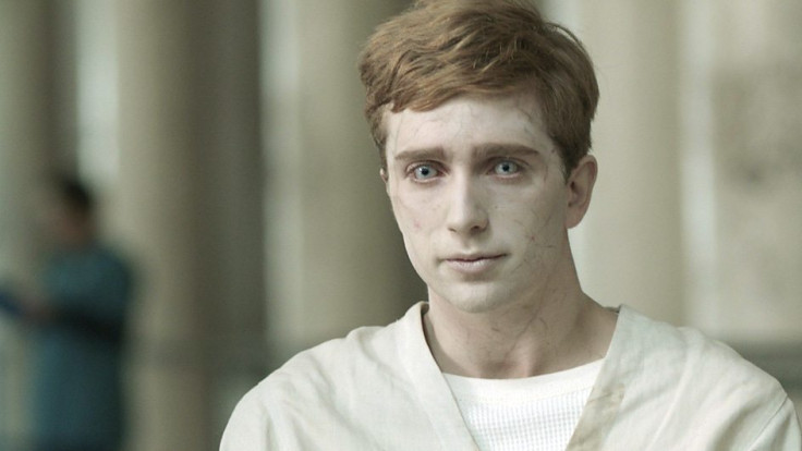 BBC bosses filmed scenes for In The Flesh in a cemetery in Derbyshire, angering grieving relatives.
