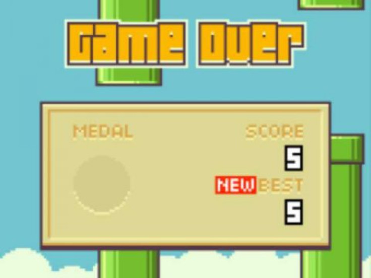 Flappy Bird Removed From App Stores