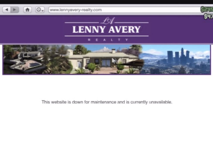 GTA 5 DLC: Details of Lenny Avery Mansions Uncovered [VIDEOS]