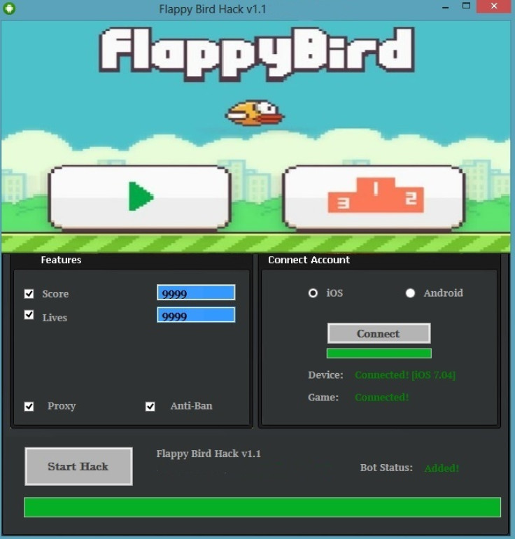 Flappy Bird: Easy Way to Beat the Annoying Game [VIDEO]