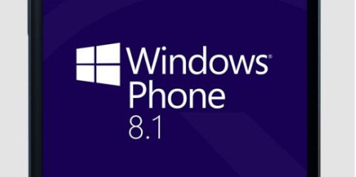 Windows Phone 8.1 Windows Phone 8.1
