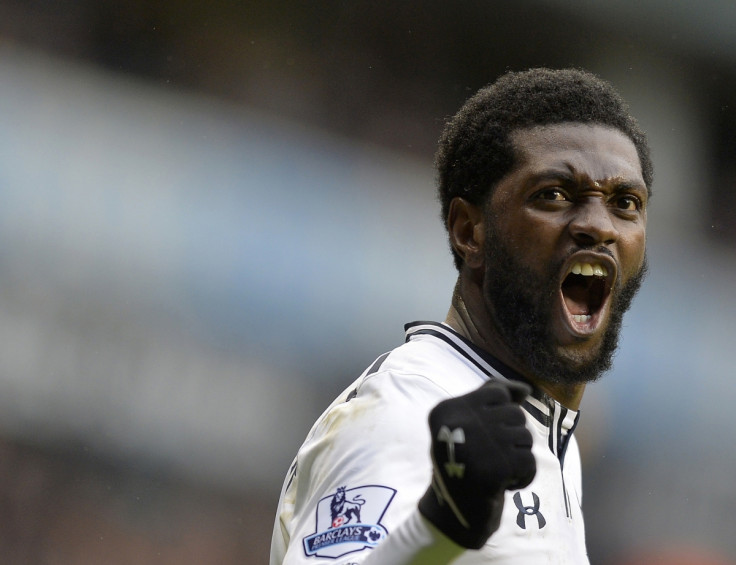 Adebayor