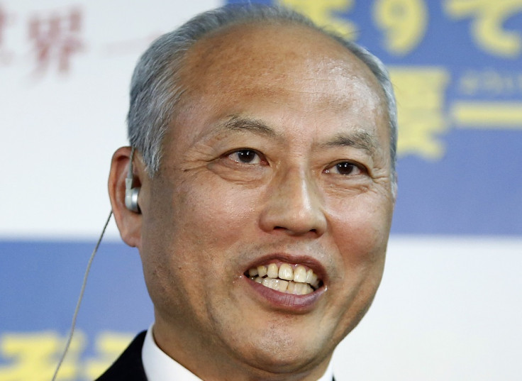 Yoichi Masuzoe