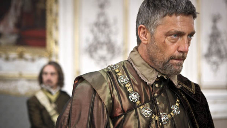 The Duke of Savoy is a tough adversary in BBC's The Musketeers