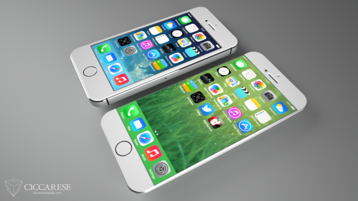 iPhone 6 concept images