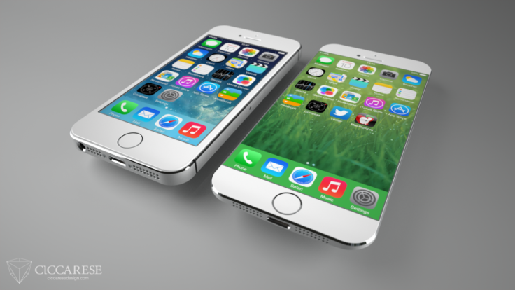 iPhone 6 concept images