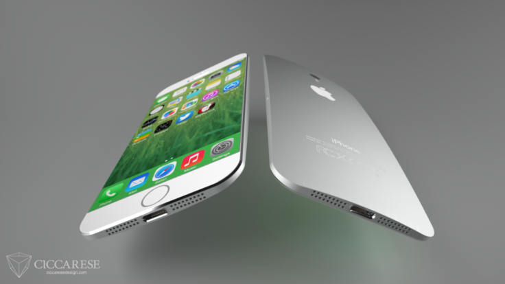 iPhone 6 concept images