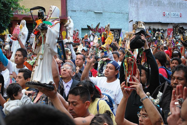 Santa Muerte veneration