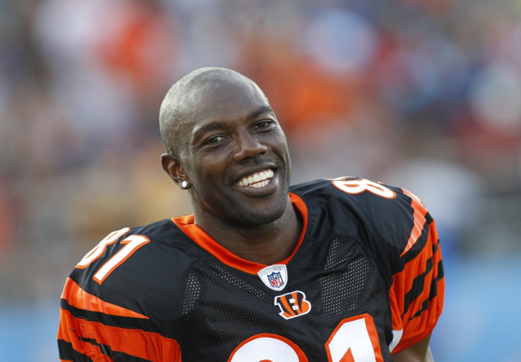 Terrell Owens