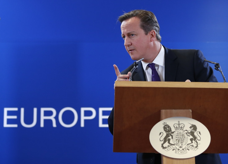David Cameron David Cameron