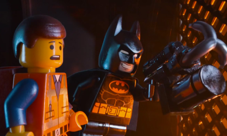 The Lego Movie