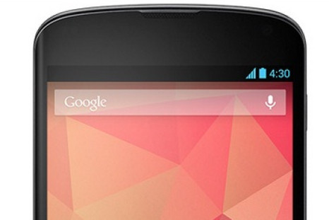 Google Nexus 4