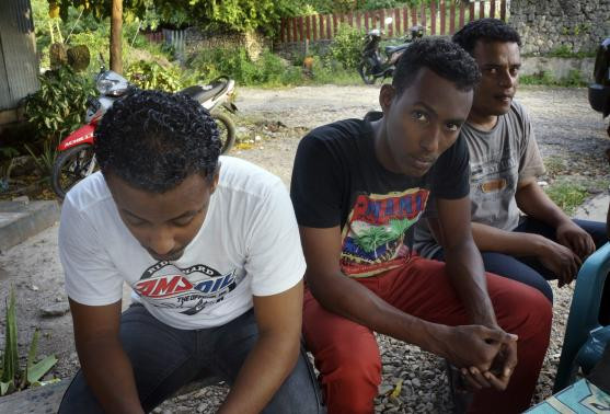 Asylum seekers