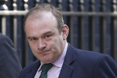 Ed Davey