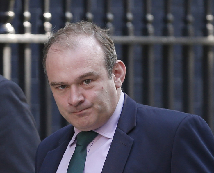 Ed Davey