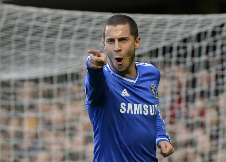 Eden Hazard