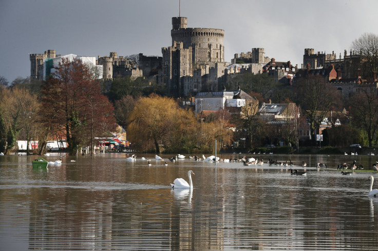 windsor castle