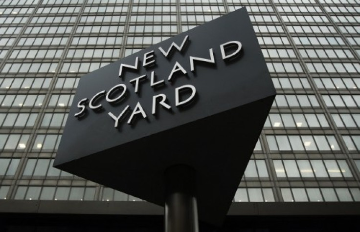 New Scotland Yard