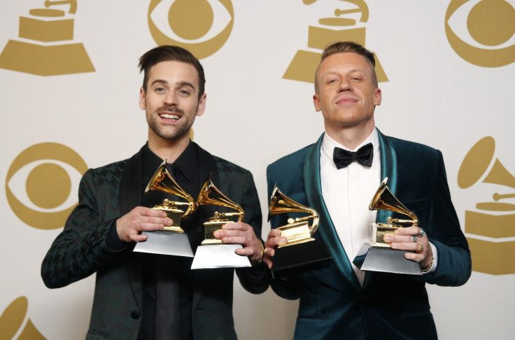 Macklemore & Ryan Lewis