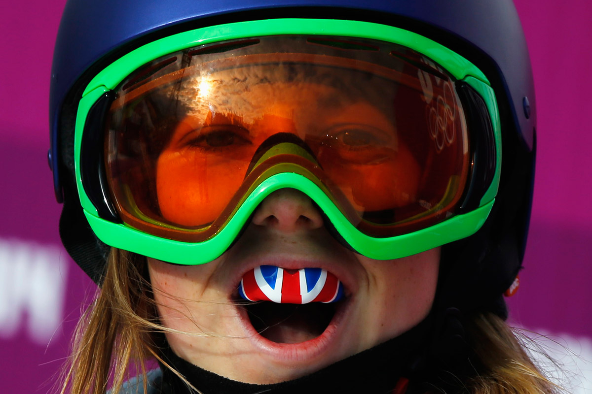 olympic mouthguard