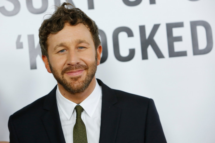 Chris O'Dowd