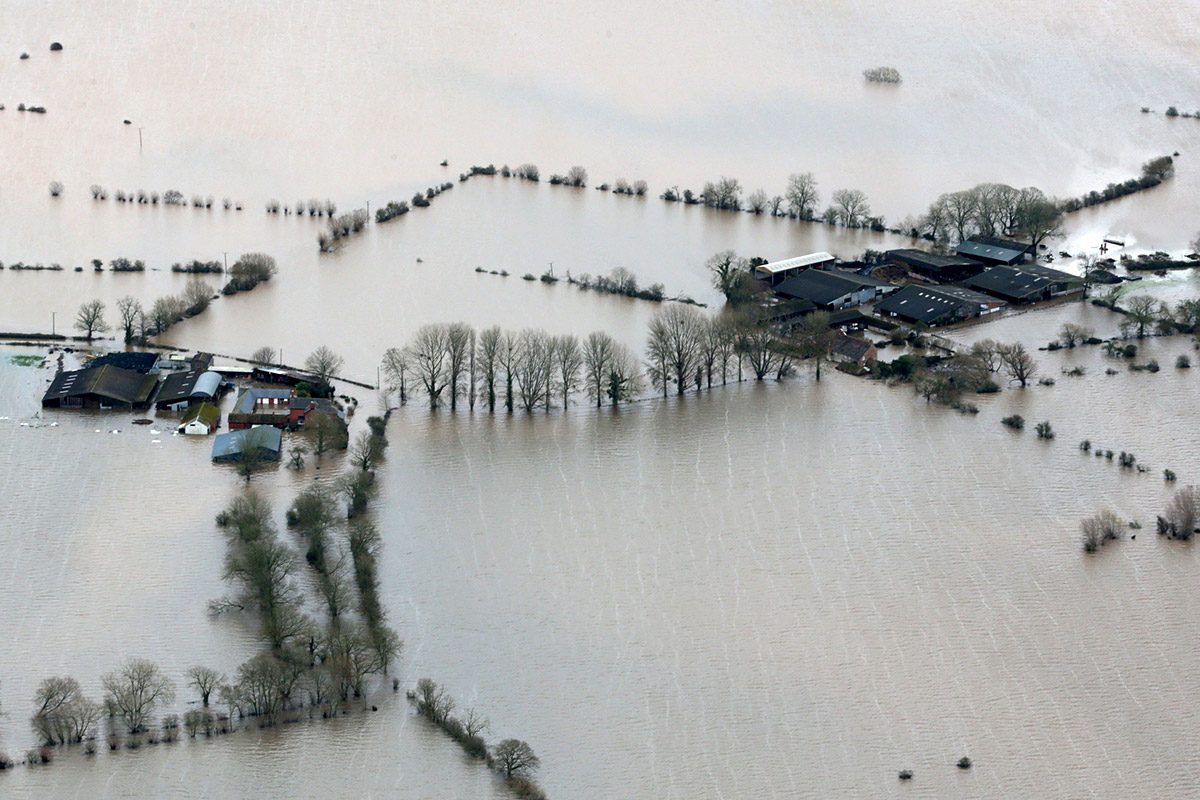 aerial flooding 10
