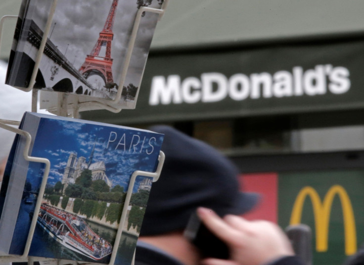 McDonald's Paris France