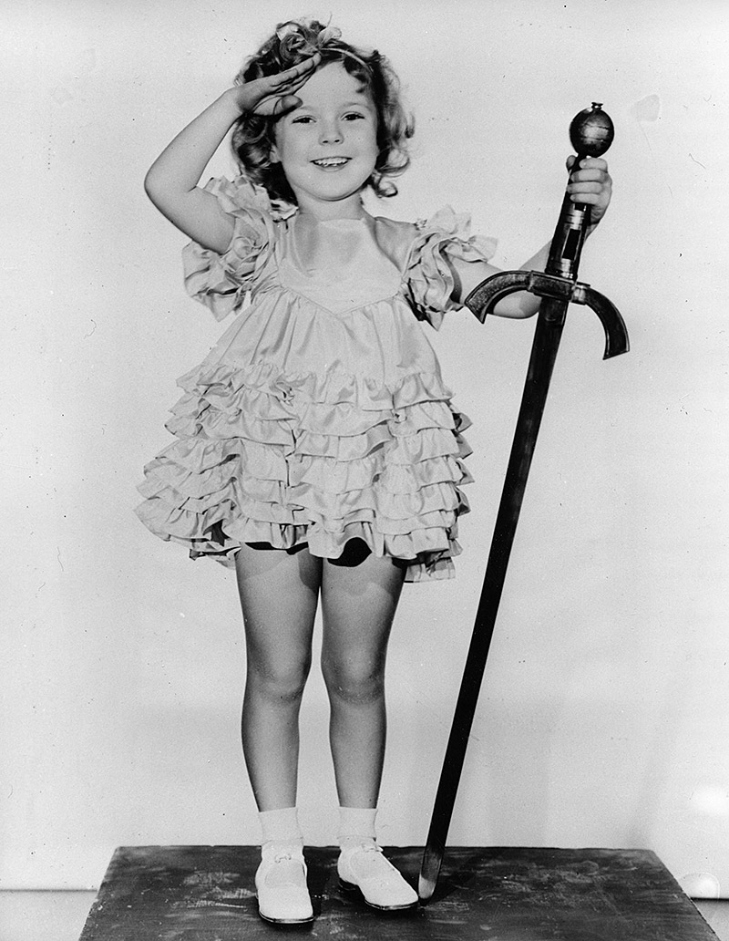 1933 Shirley Temple