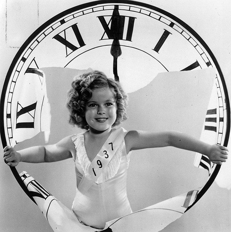 1936 Shirley Temple