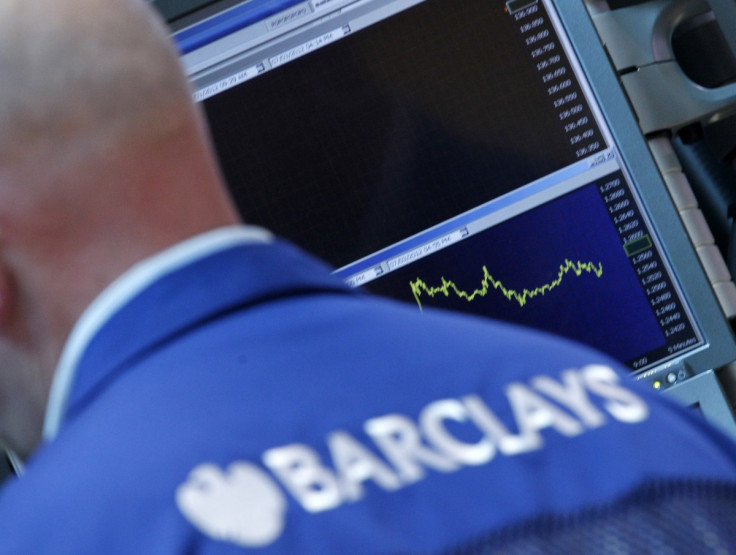 Barclays Shares Plunge on Profit Drop and 12,000 Job Cuts