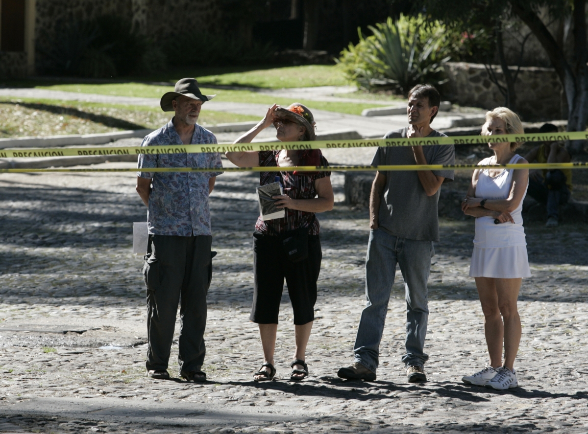 Mexico canadian couple killed